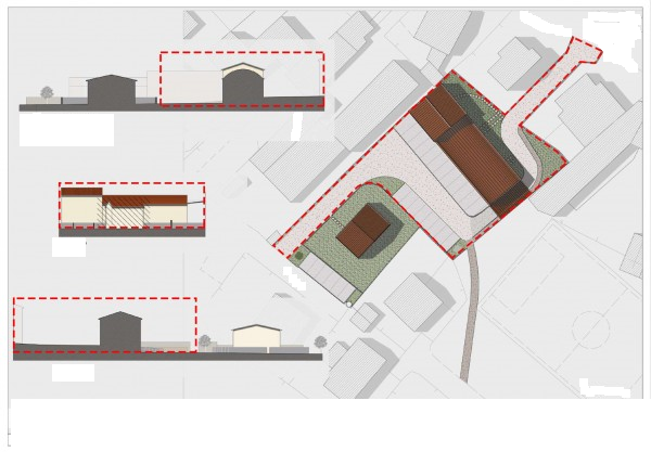 Casa indipendente con giardino a Calci