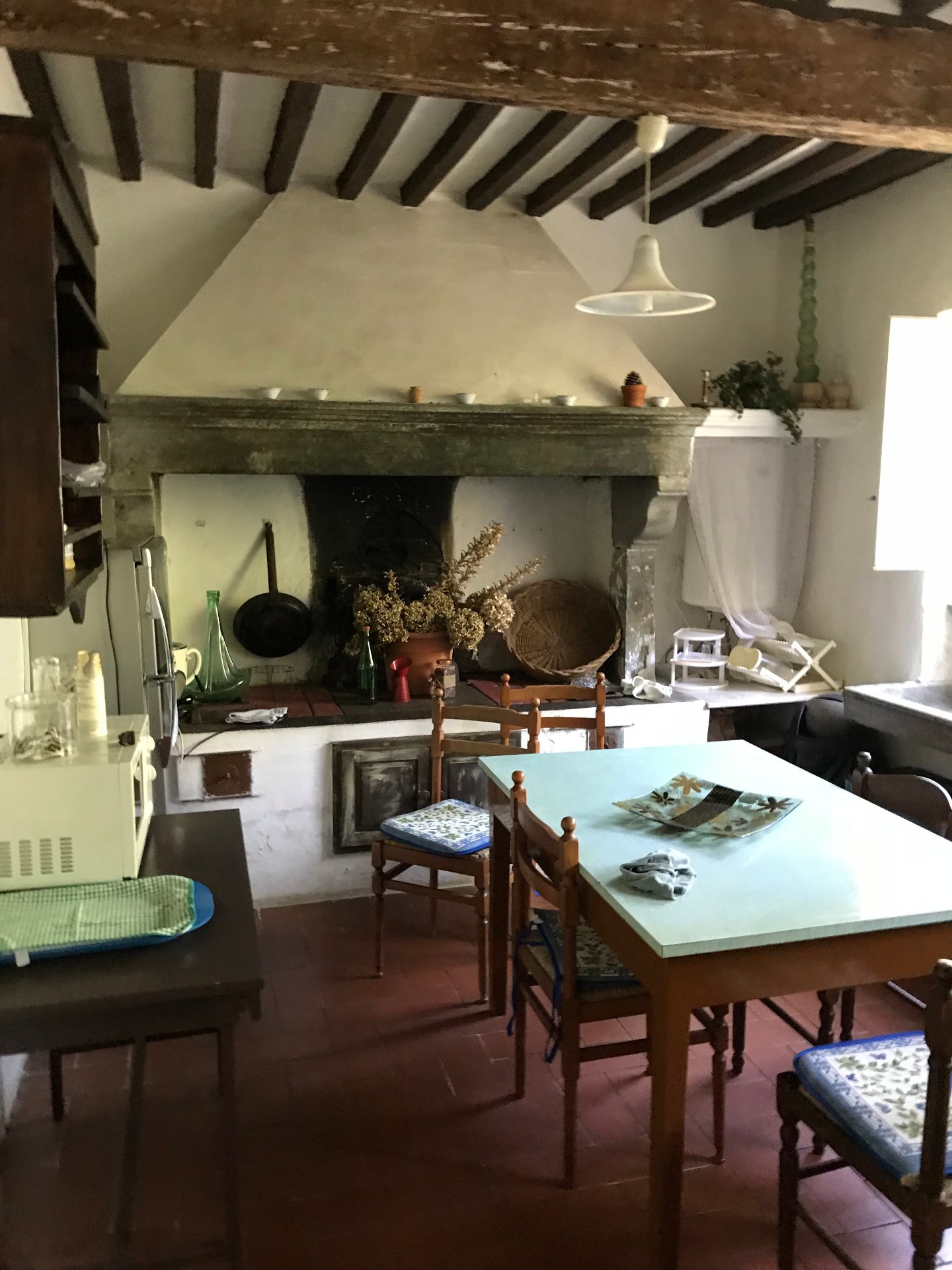 Rustico con giardino a Calci