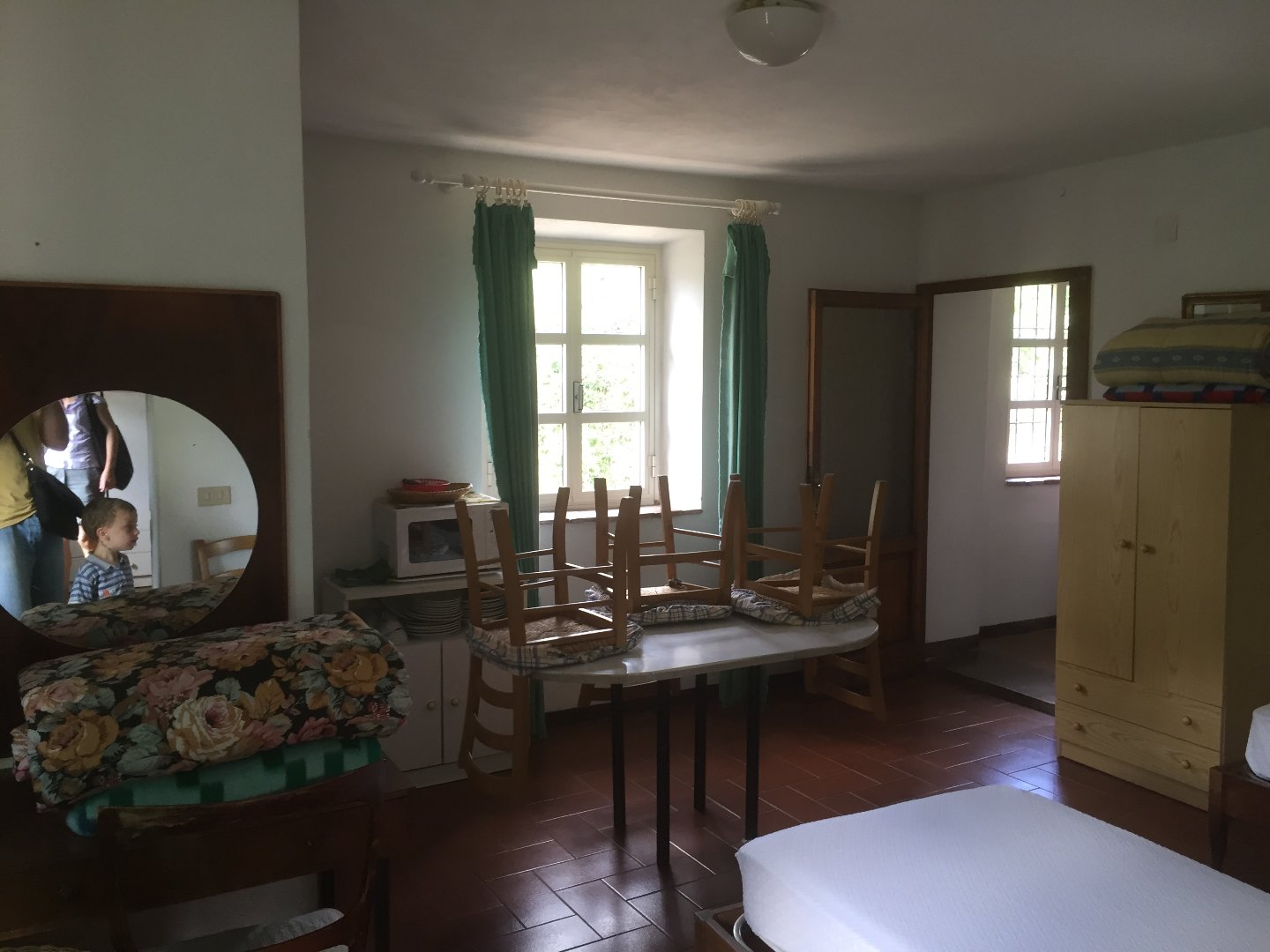 Rustico con giardino a Calci