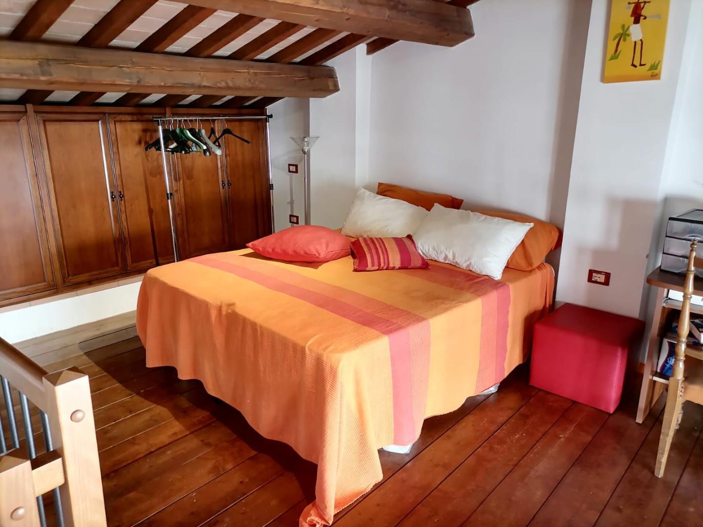 Casa indipendente arredata in affitto a San Giuliano Terme