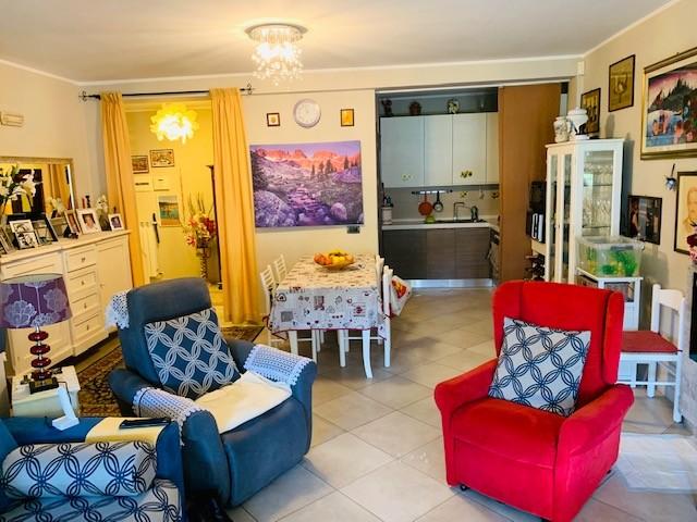 Quadrilocale con terrazzo a Calci