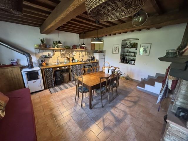 Rustico con giardino a Calci