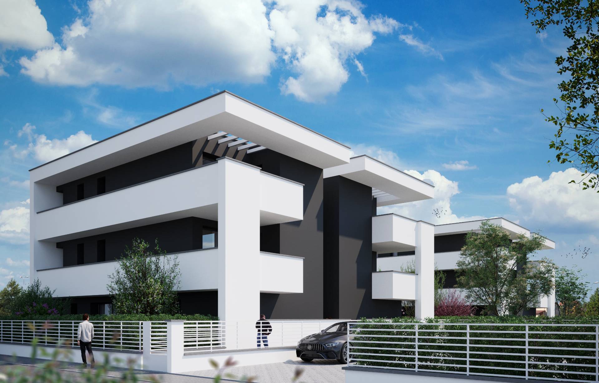 Appartamento in vendita a Castelfranco Emilia, Piumazzo