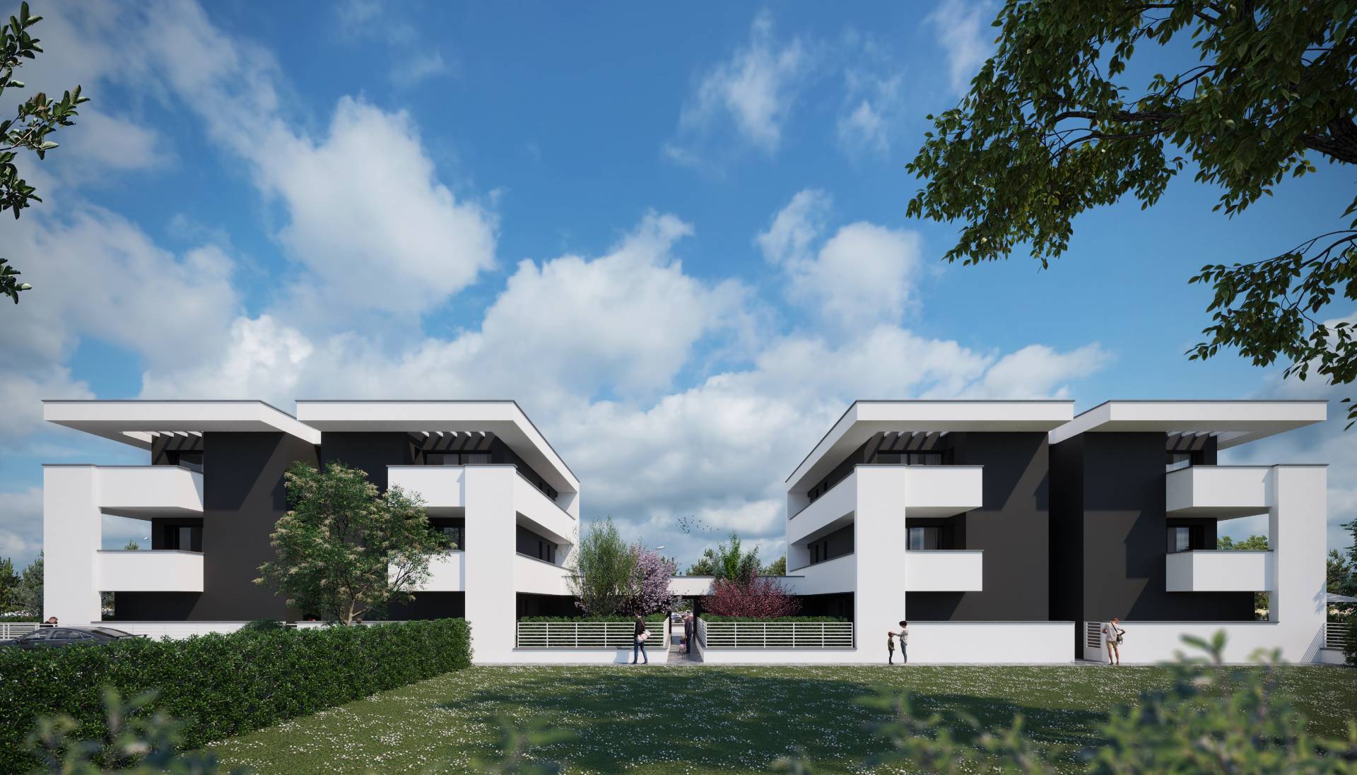 Appartamento in vendita a Castelfranco Emilia, Piumazzo