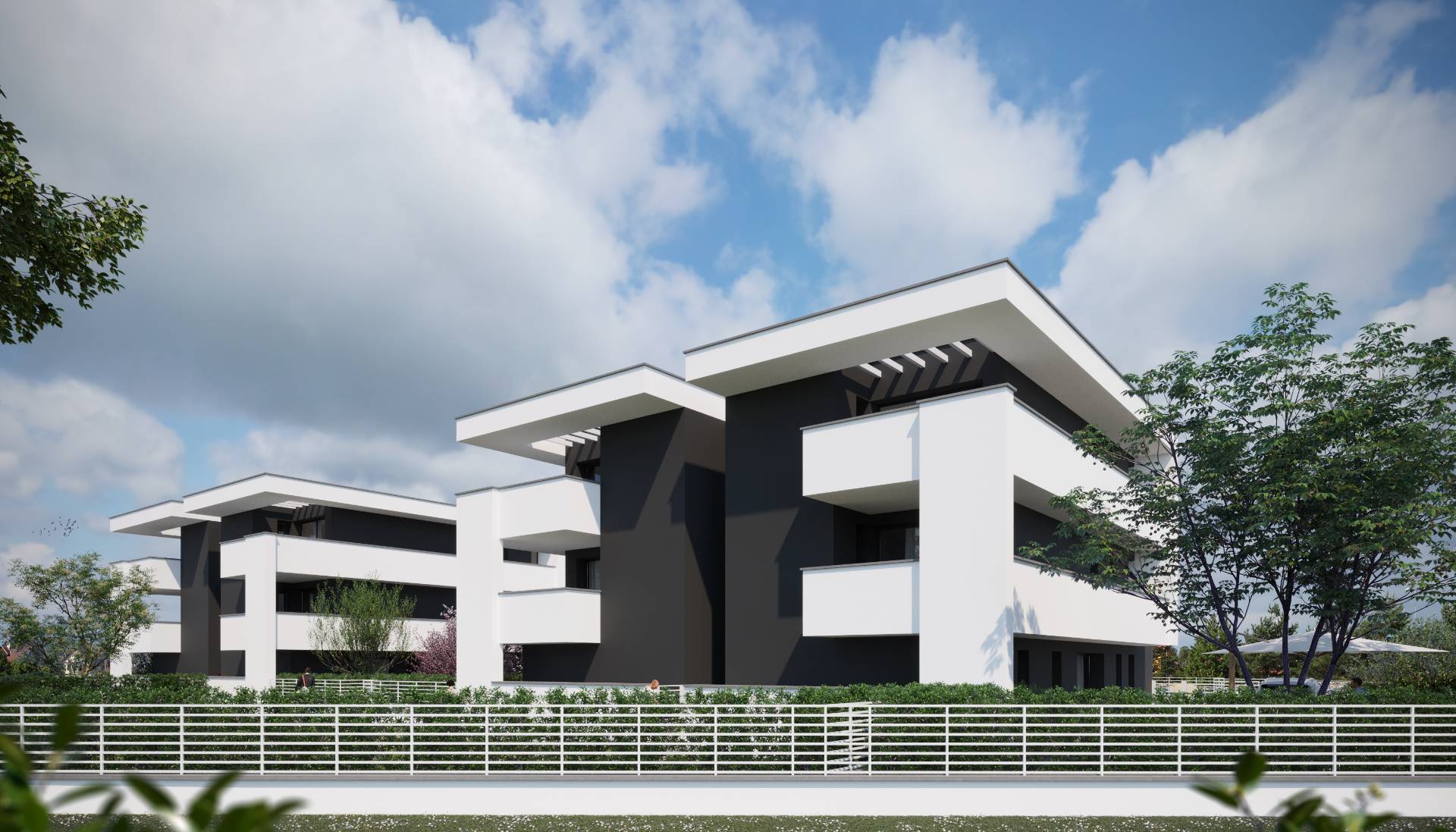 Appartamento in vendita a Castelfranco Emilia, Piumazzo