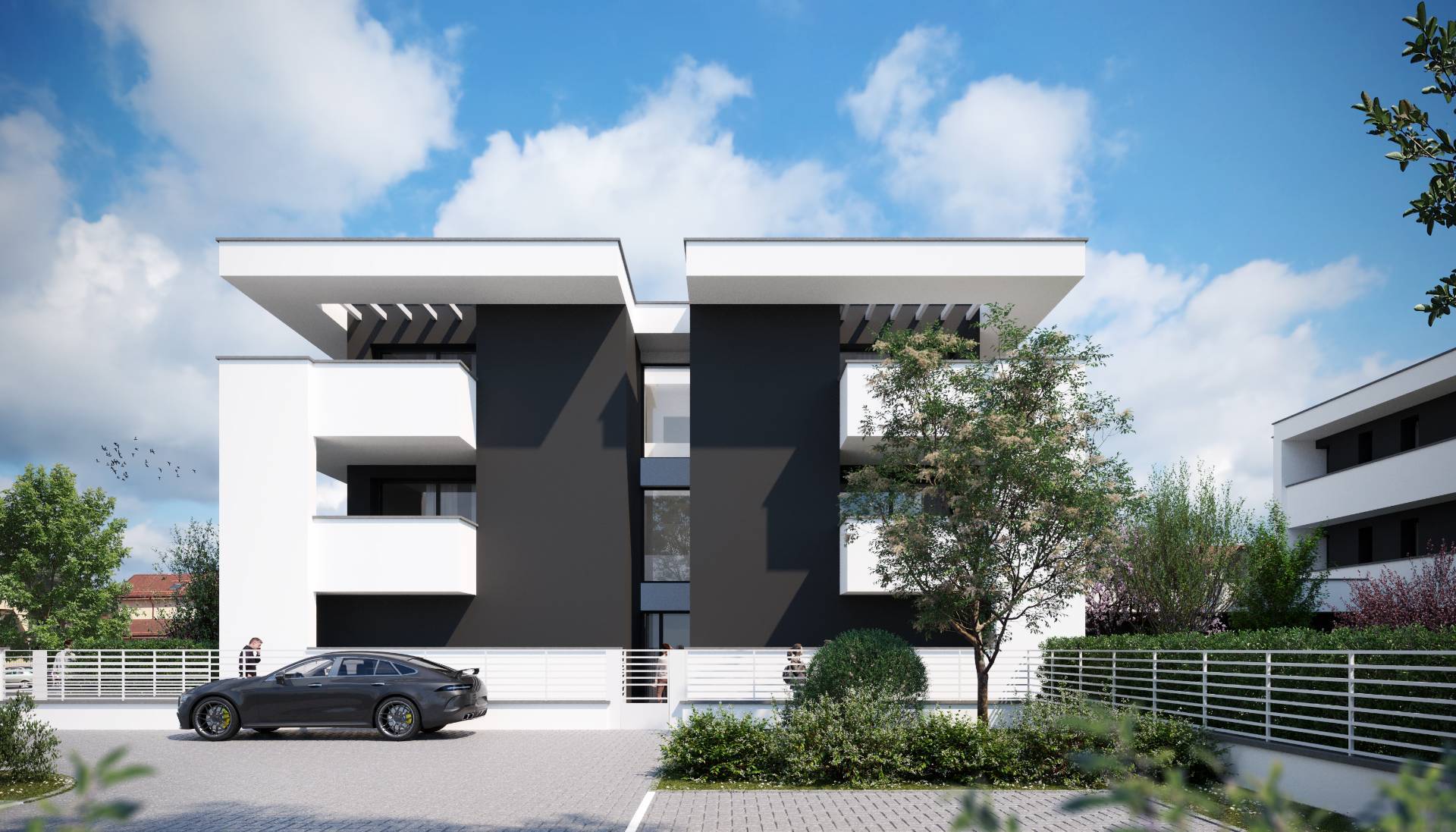 Appartamento in vendita a Castelfranco Emilia, Piumazzo