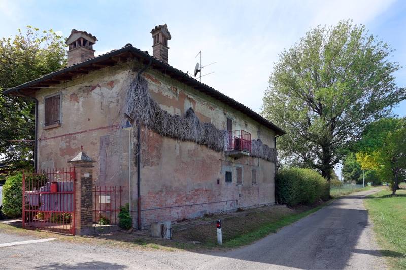 Rustico in vendita a Castelfranco Emilia
