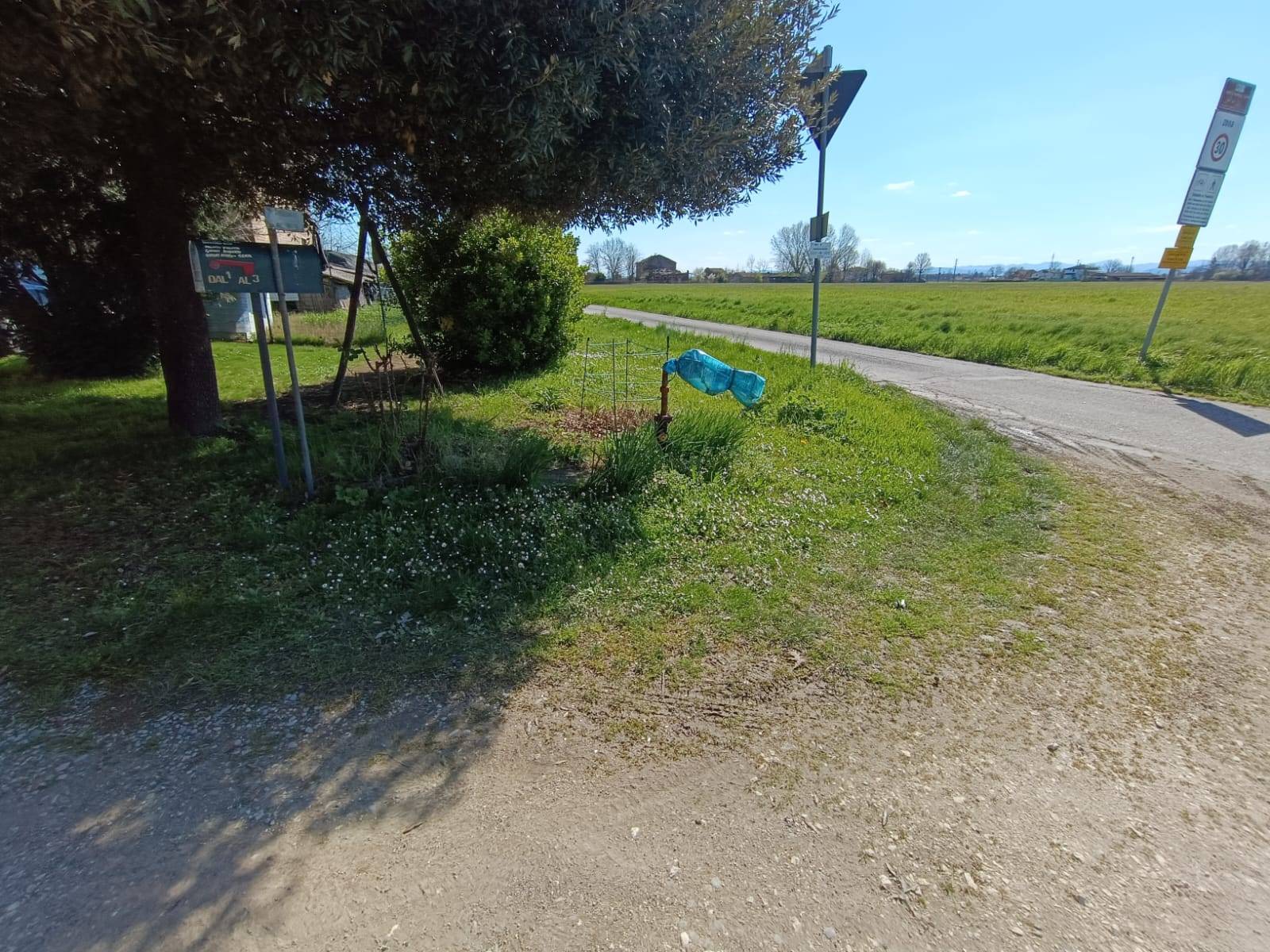 Rustico in vendita a Castelfranco Emilia