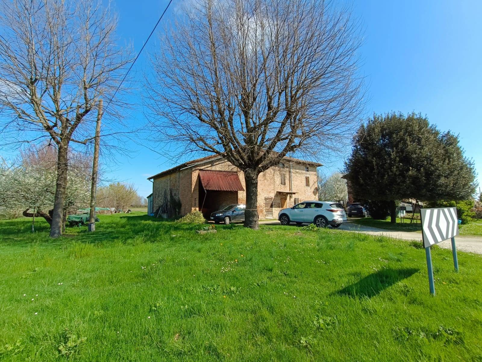 Rustico in vendita a Castelfranco Emilia