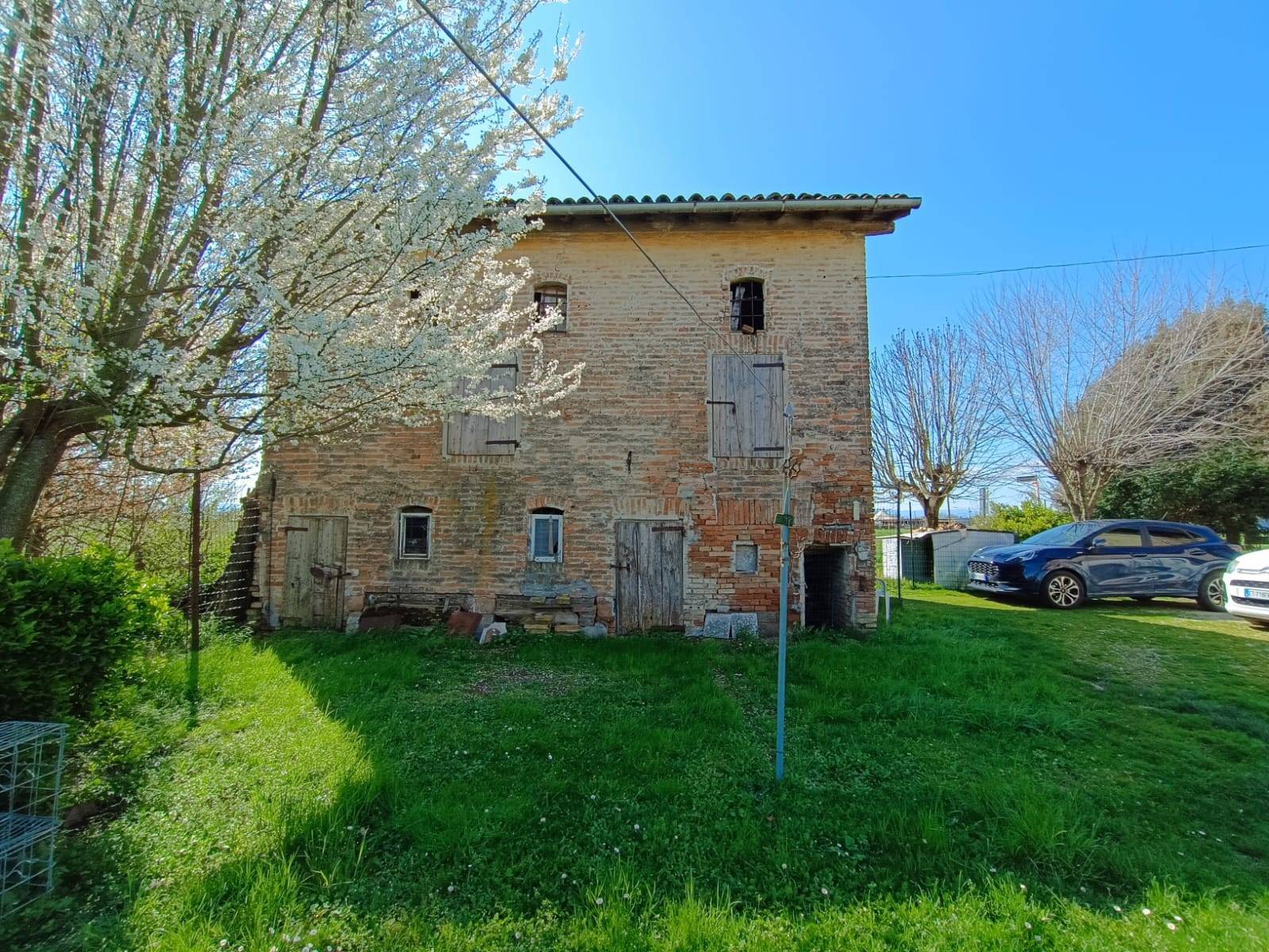 Rustico in vendita a Castelfranco Emilia