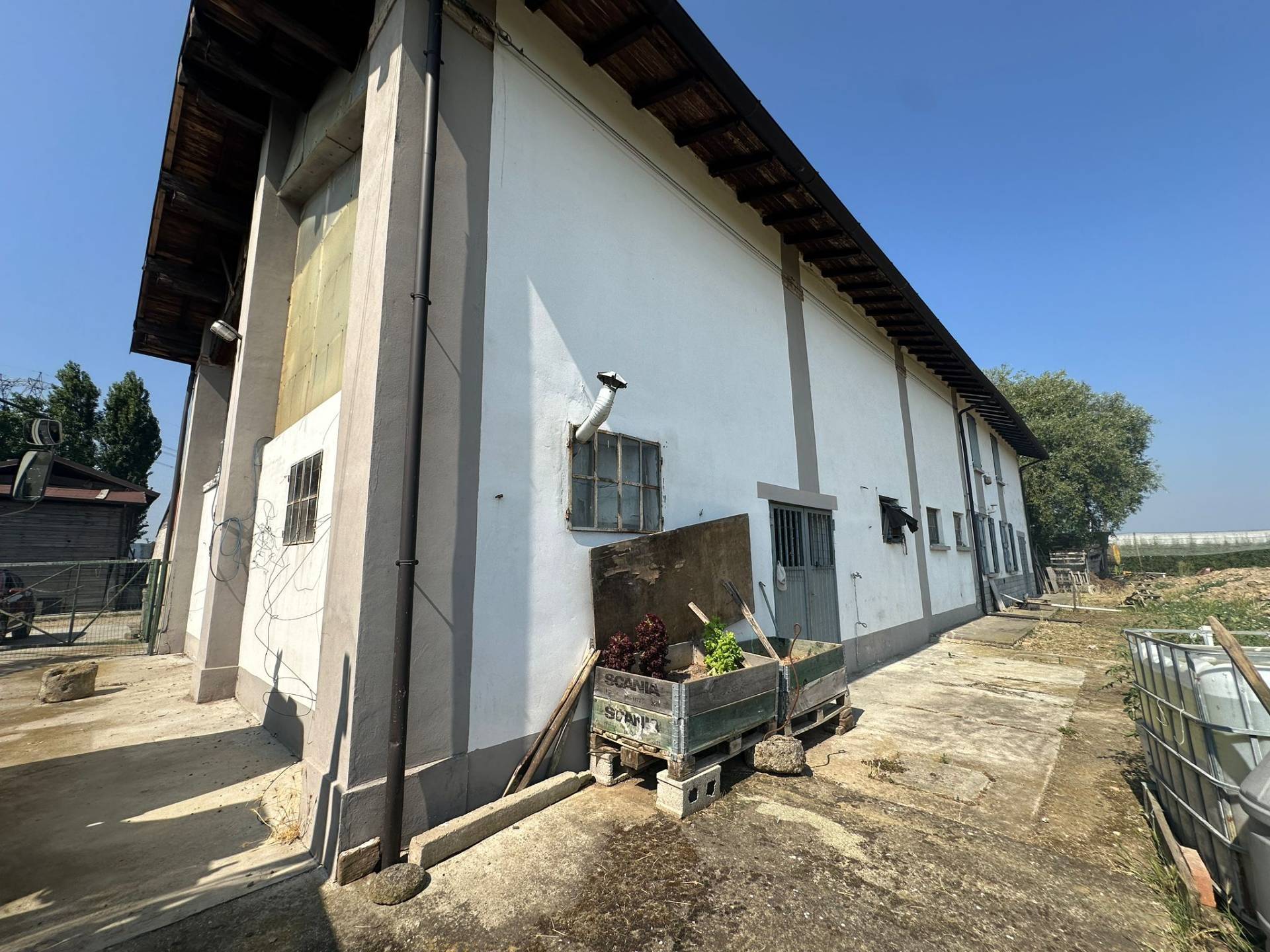 Rustico in vendita a Castelfranco Emilia, Piumazzo