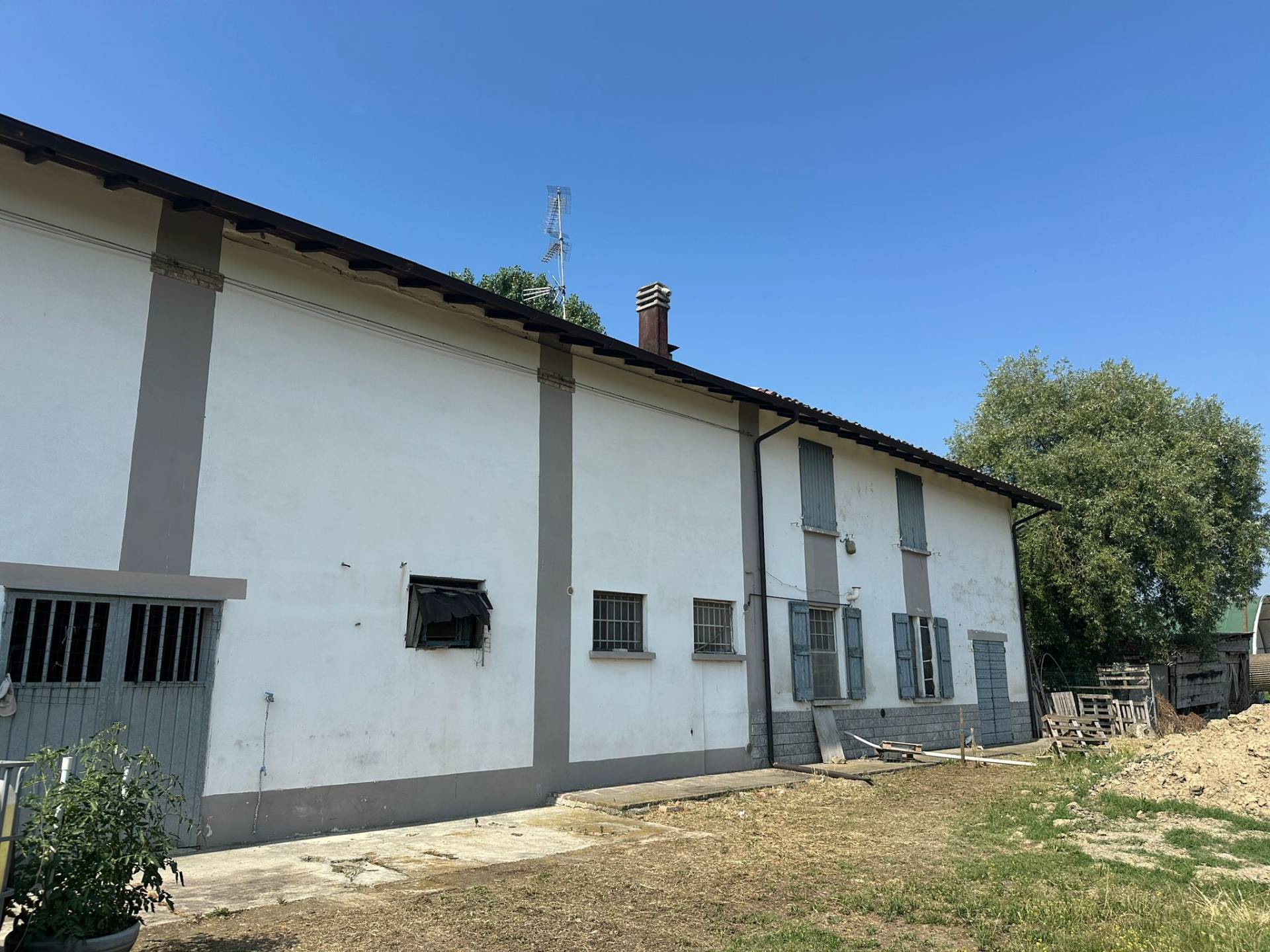 Rustico in vendita a Castelfranco Emilia, Piumazzo