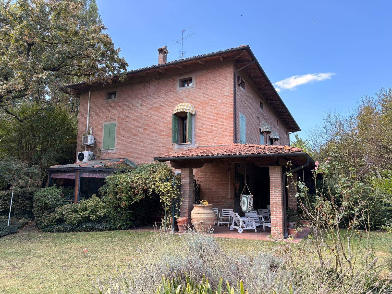 Villa in vendita a San Cesario sul Panaro, Altol