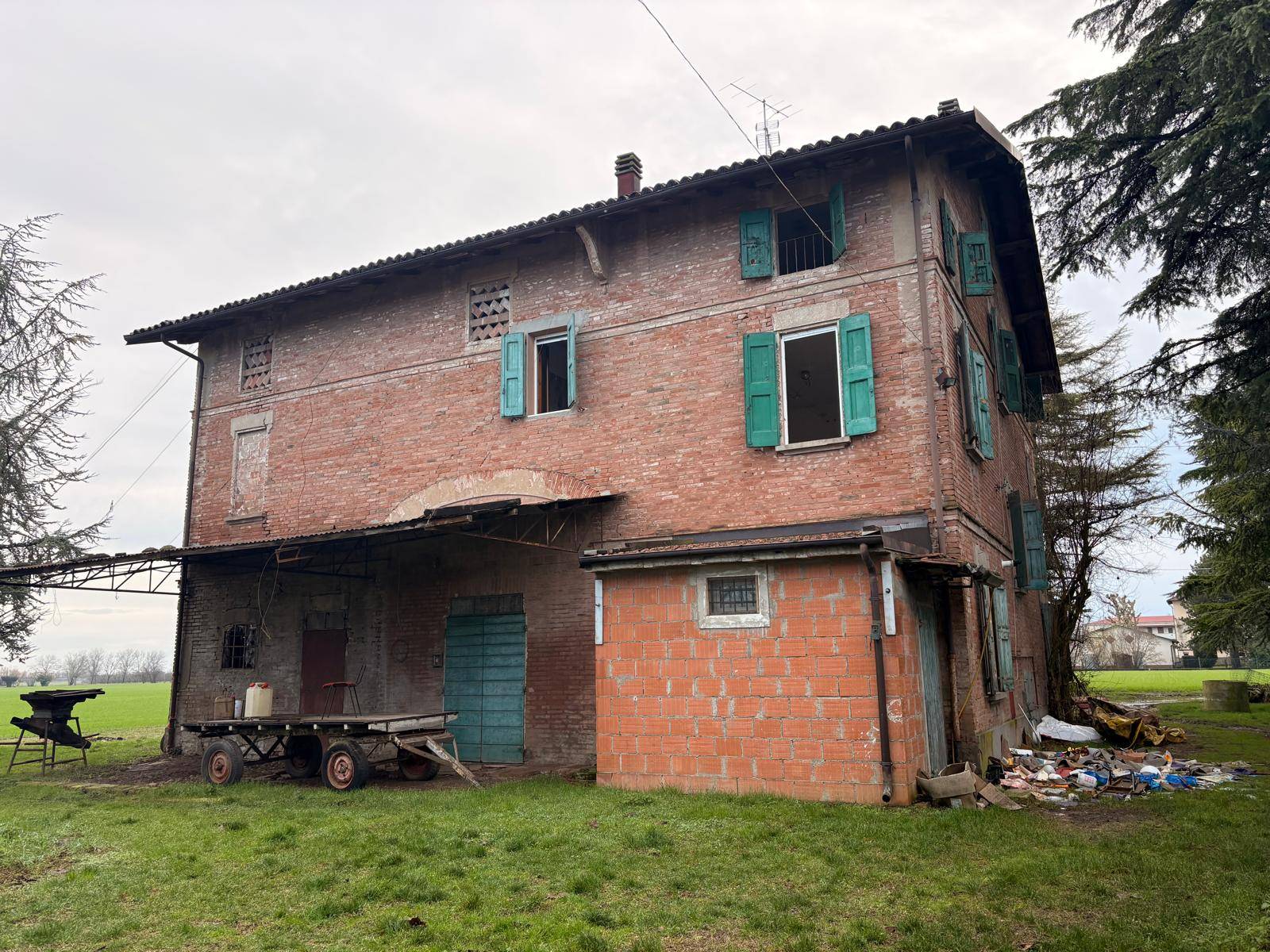 Rustico in vendita a Castelfranco Emilia, Piumazzo