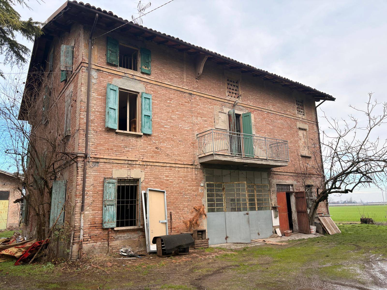 Rustico in vendita a Castelfranco Emilia, Piumazzo