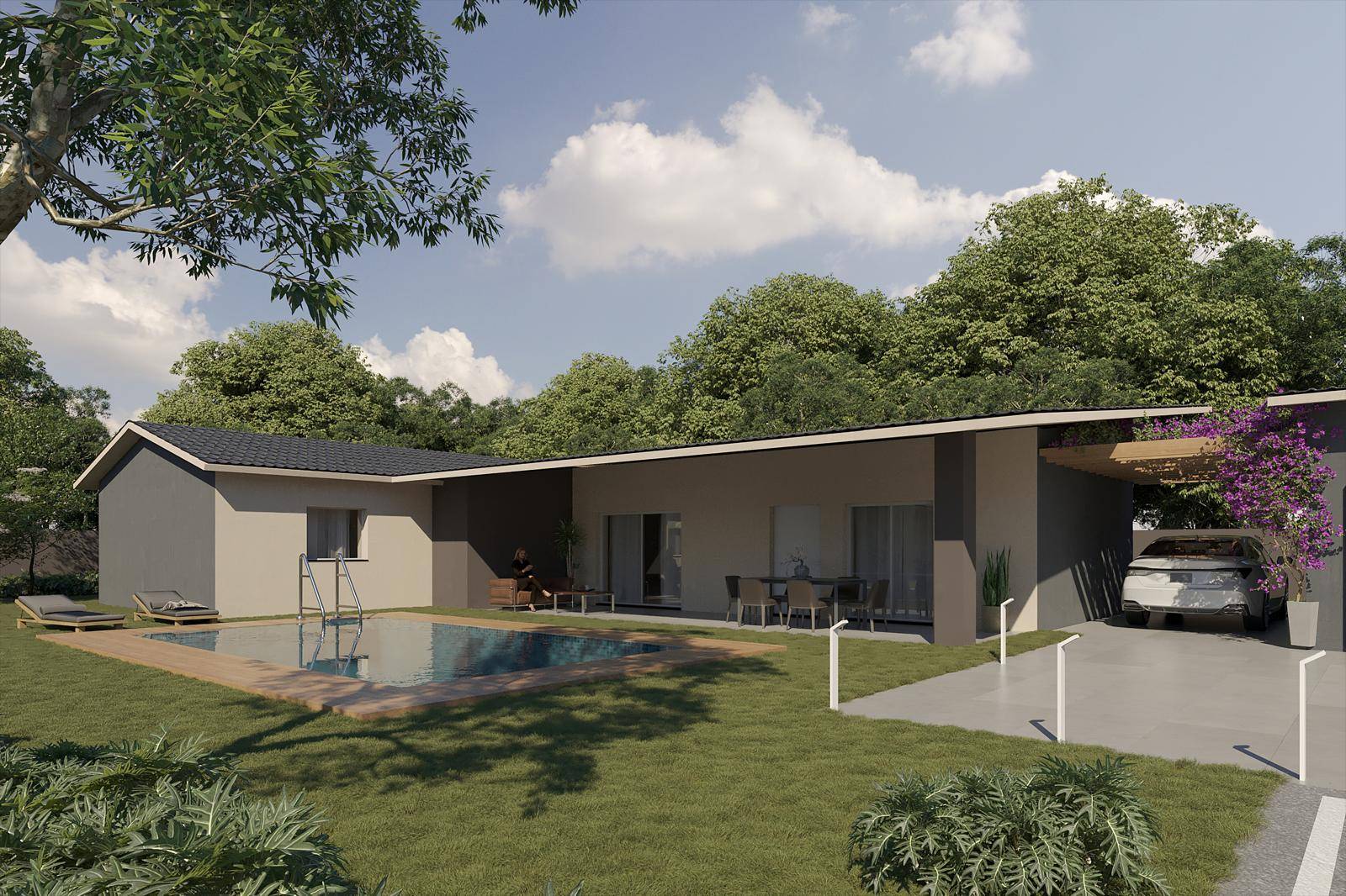 Villa in vendita a Castelfranco Emilia