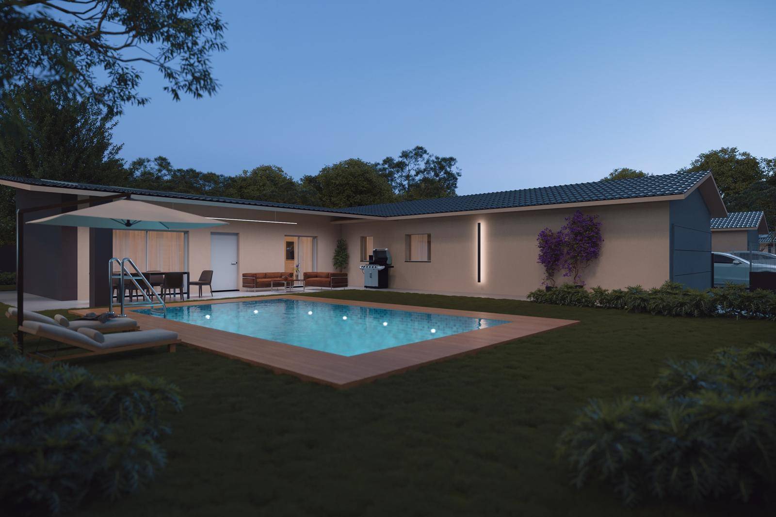 Villa in vendita a Castelfranco Emilia