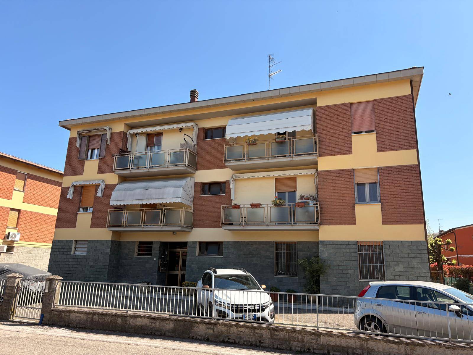 Appartamento in vendita a Castelfranco Emilia, Piumazzo