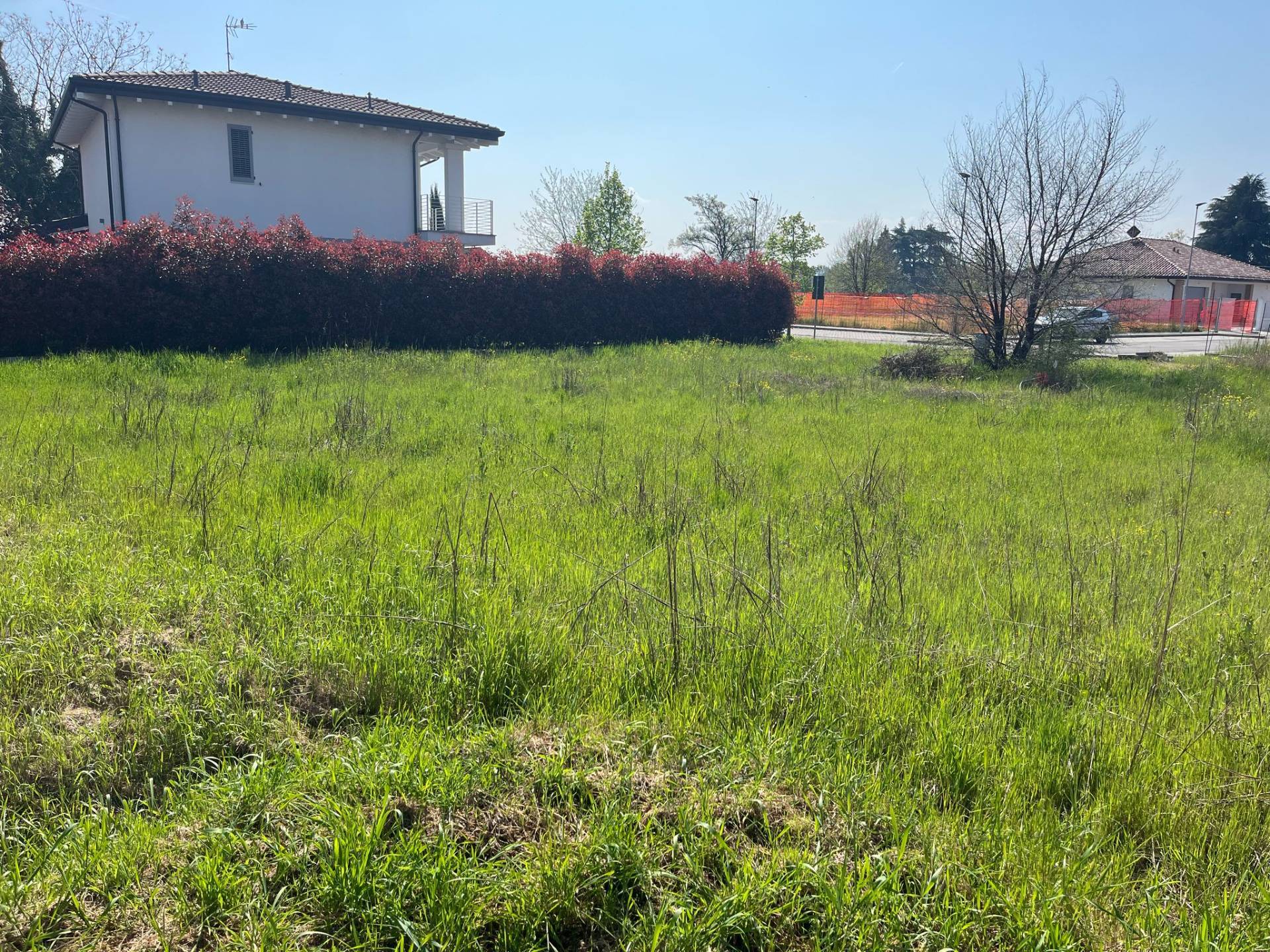 Terreno edificabile in vendita a Castelfranco Emilia, Piumazzo