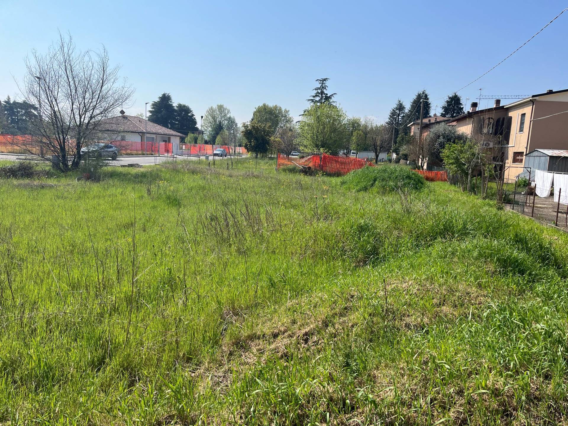 Terreno edificabile in vendita a Castelfranco Emilia, Piumazzo