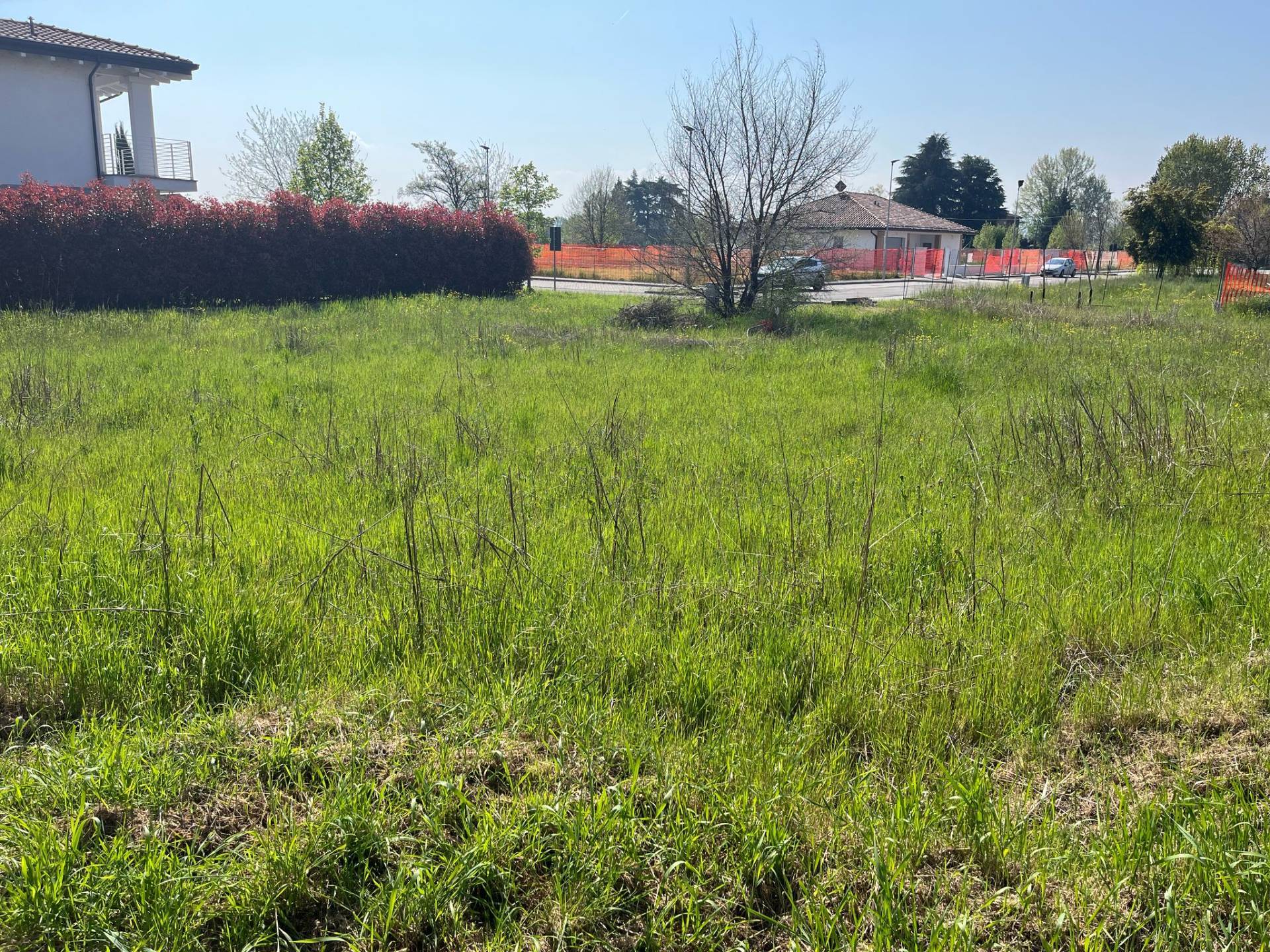 Terreno edificabile in vendita a Castelfranco Emilia, Piumazzo