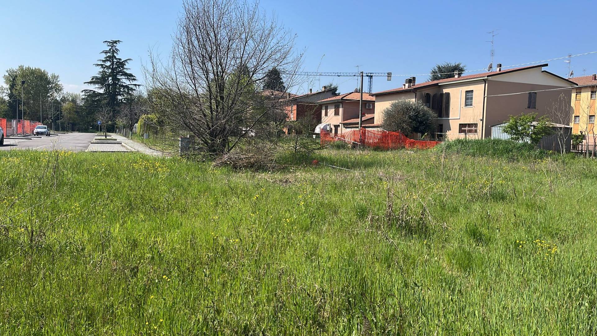 Terreno edificabile in vendita a Castelfranco Emilia, Piumazzo
