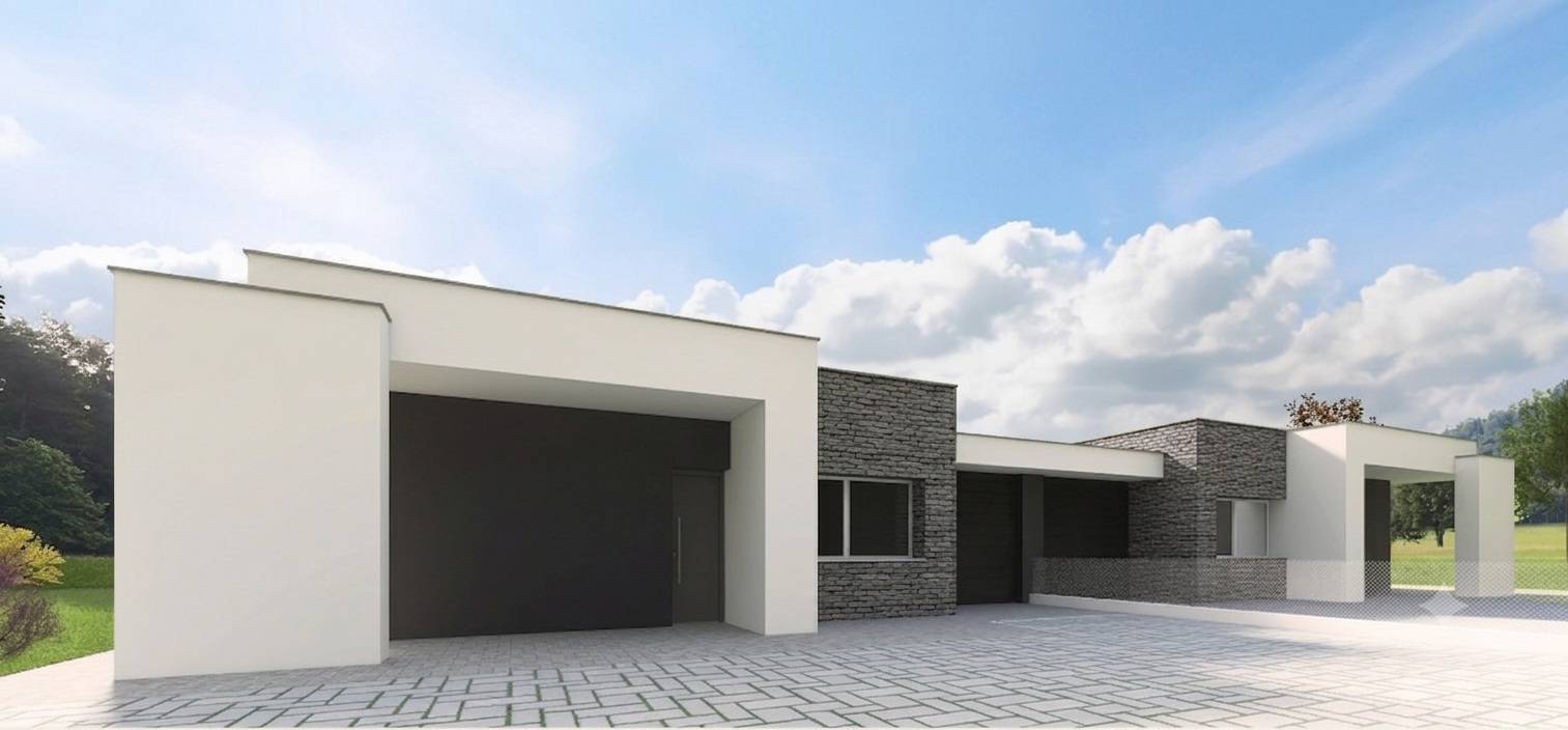 Villa in vendita a Castelfranco Emilia
