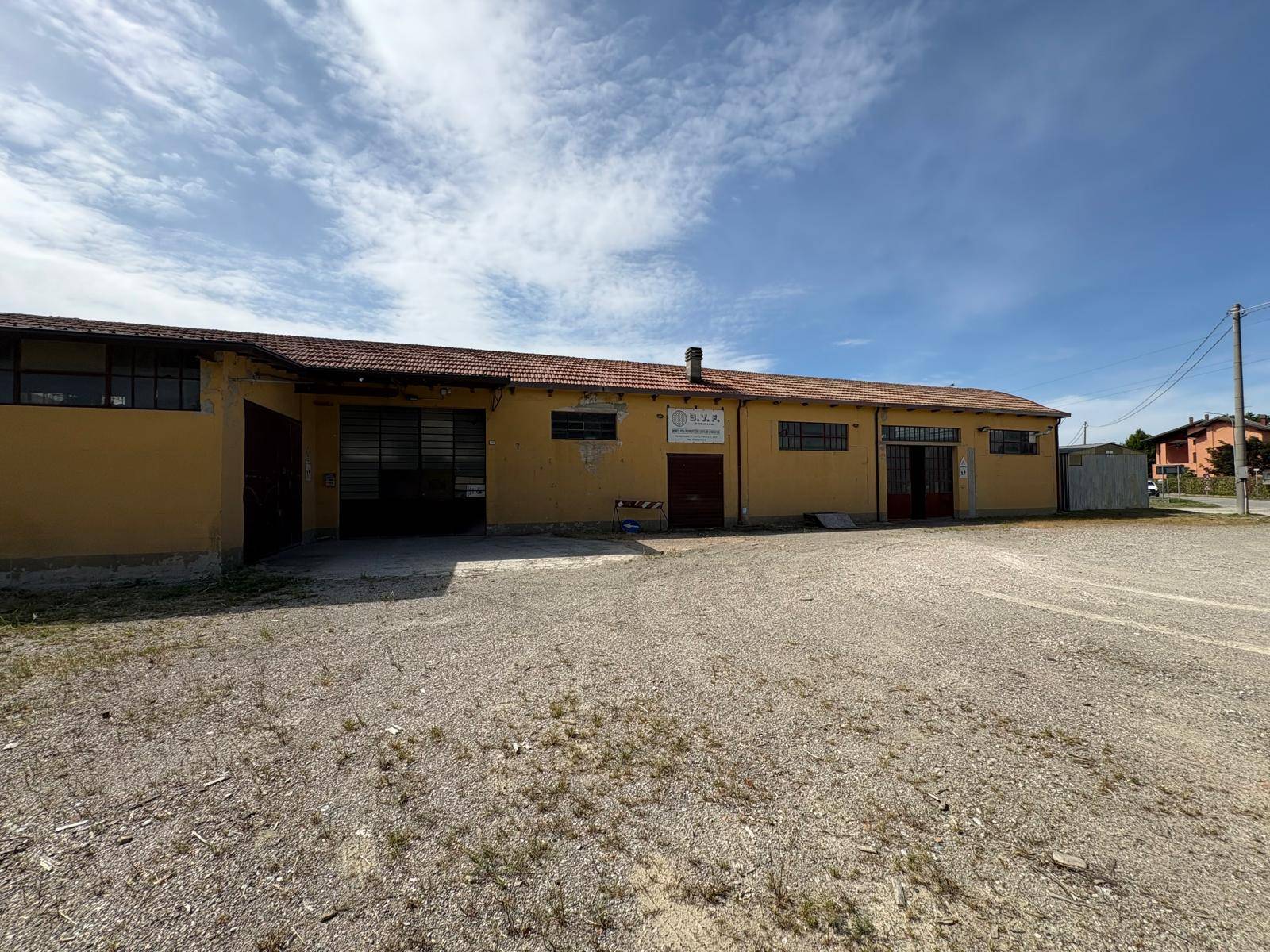 Locale commerciale in vendita a Castelfranco Emilia, Riolo