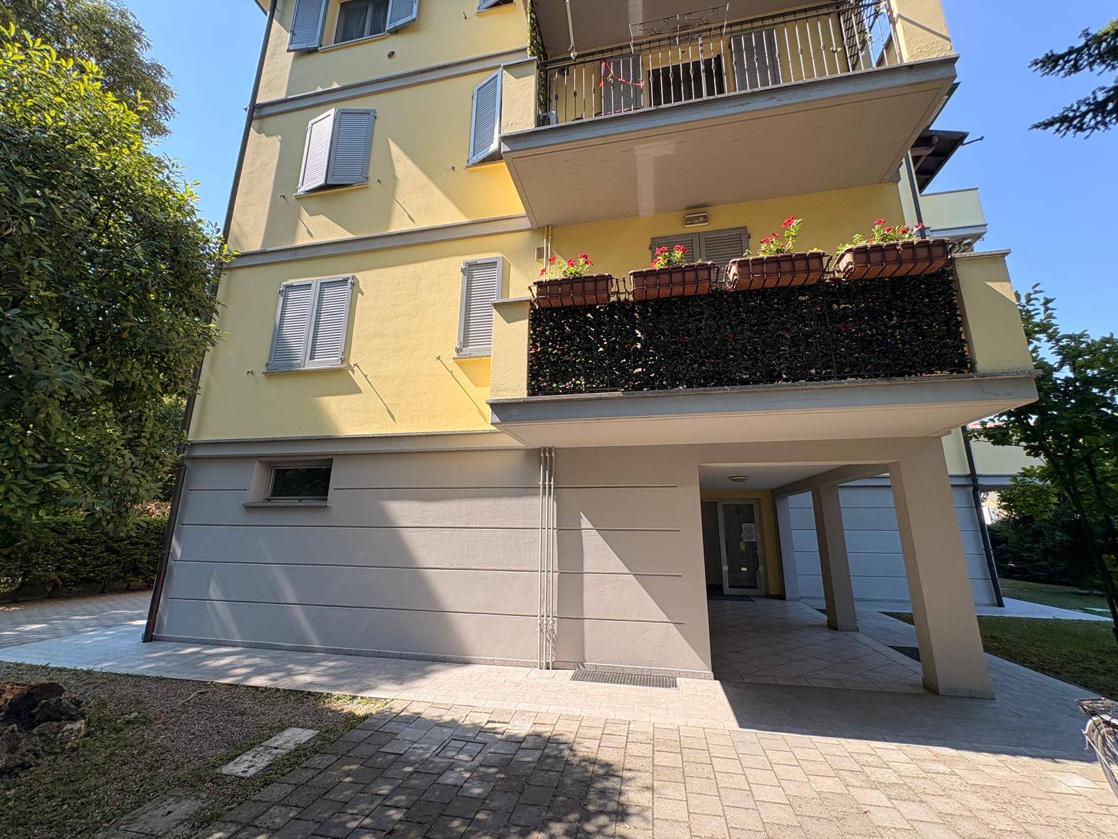 Appartamento in vendita a Castelfranco Emilia