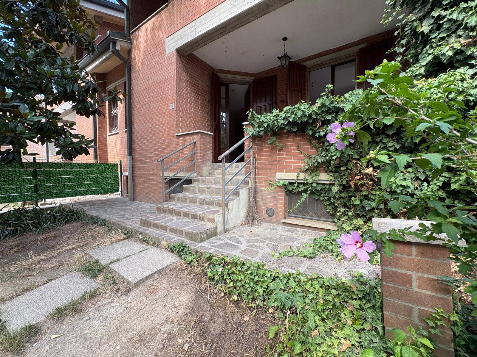 Villette a schiera in vendita a Castelfranco Emilia, Gaggio di Piano