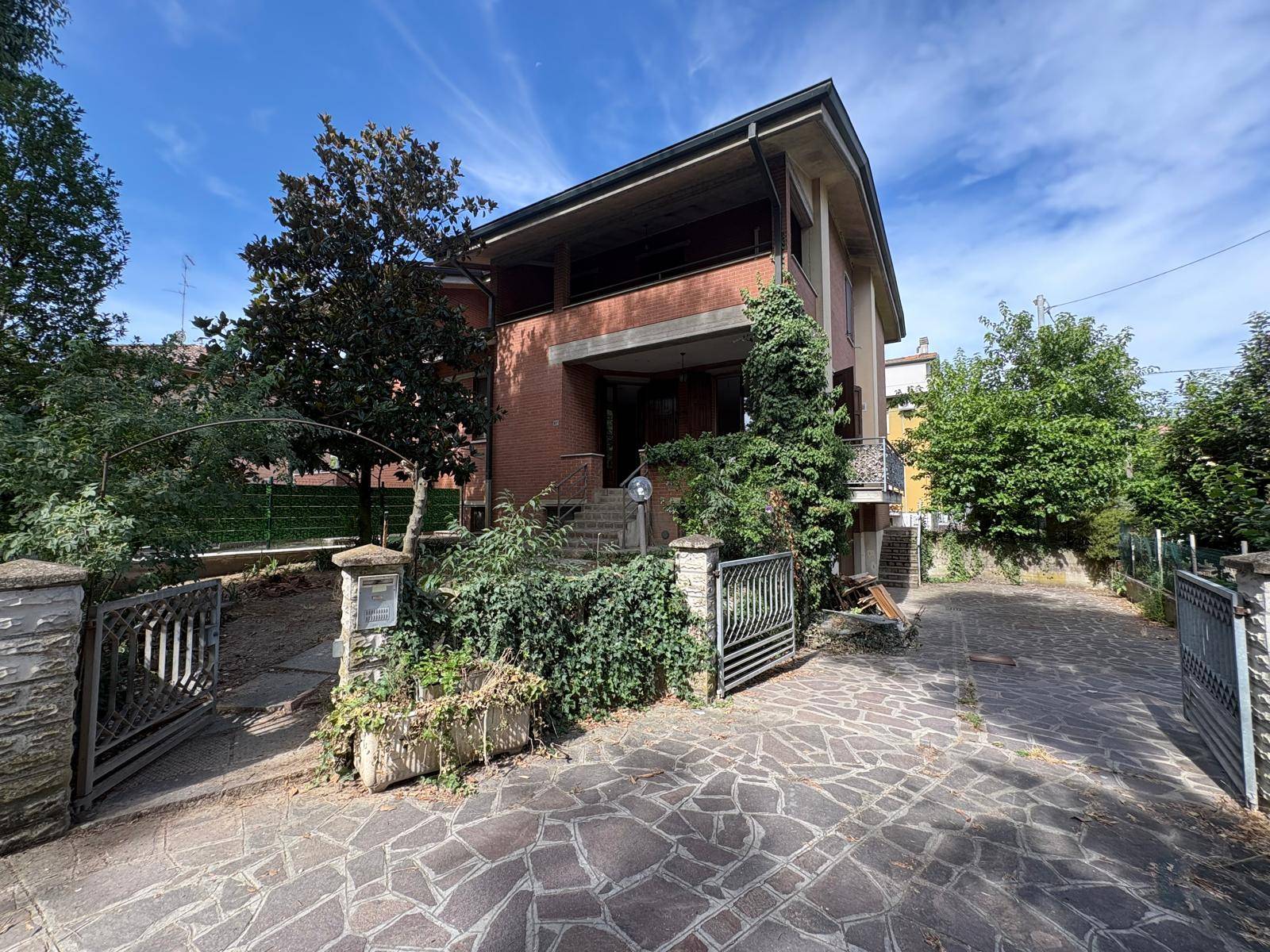 Villette a schiera in vendita a Castelfranco Emilia, Gaggio di Piano