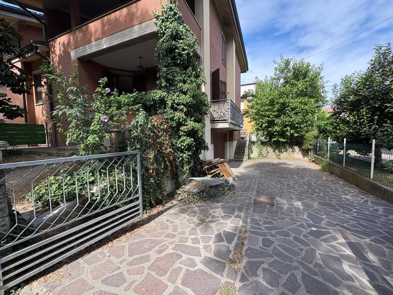 Villette a schiera in vendita a Castelfranco Emilia, Gaggio di Piano