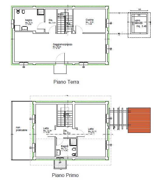 Casa singola in vendita a Castelfranco Emilia