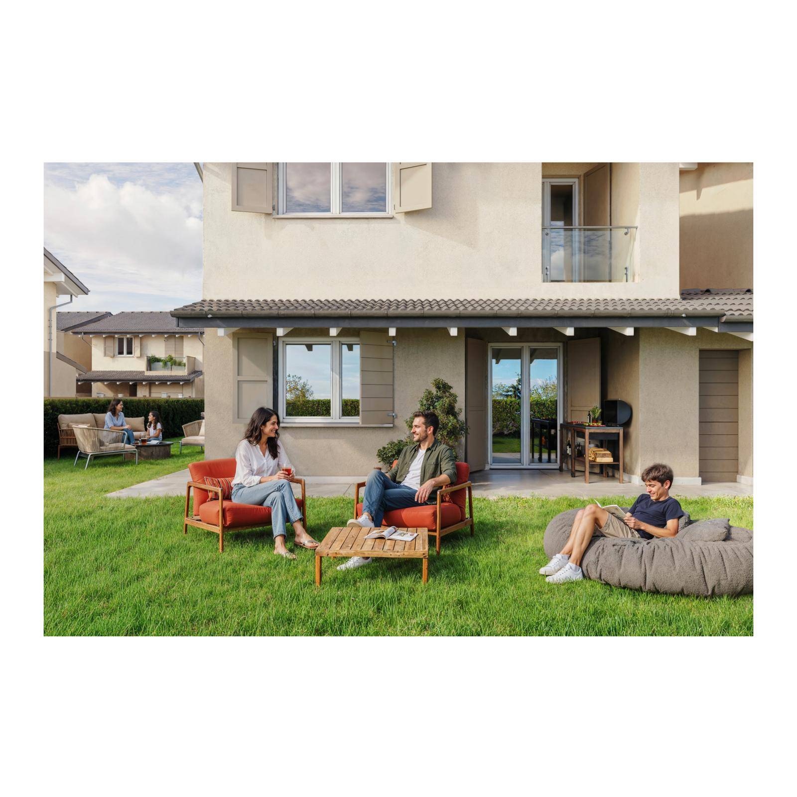 Villette a schiera in vendita a Castelfranco Emilia