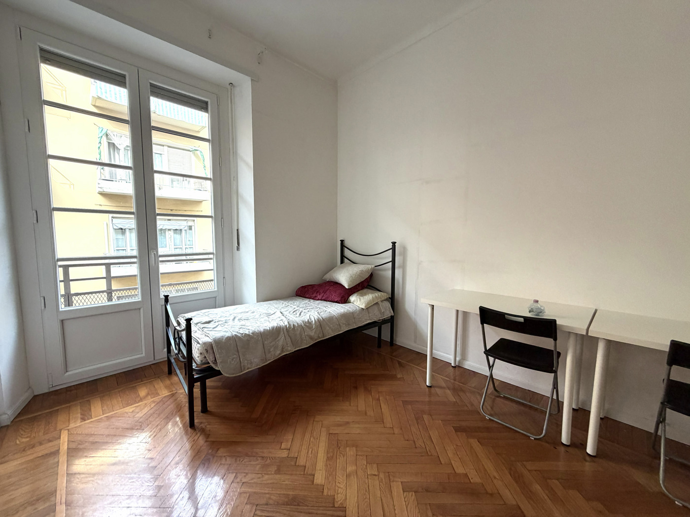 Trilocale arredato in affitto a Torino