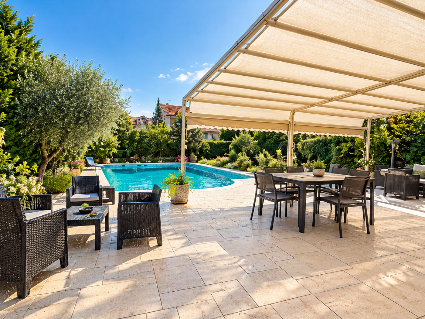 Villa ristrutturata a San Maurizio Canavese