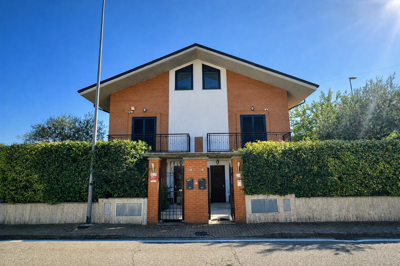 Villa ristrutturata a San Maurizio Canavese
