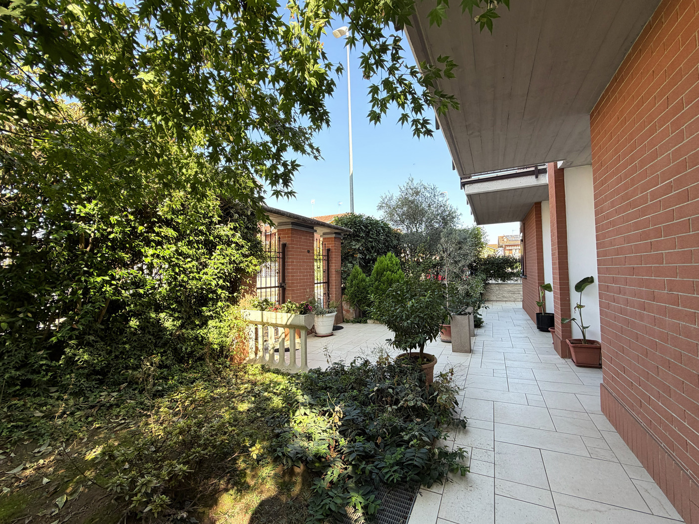 Villa ristrutturata a San Maurizio Canavese