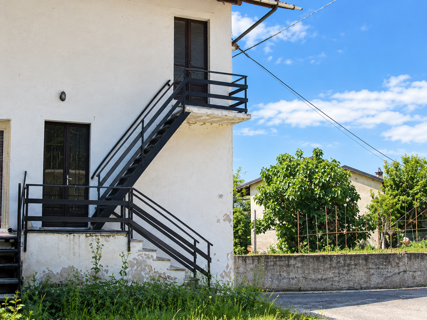 Bilocale da ristrutturare a Agli�