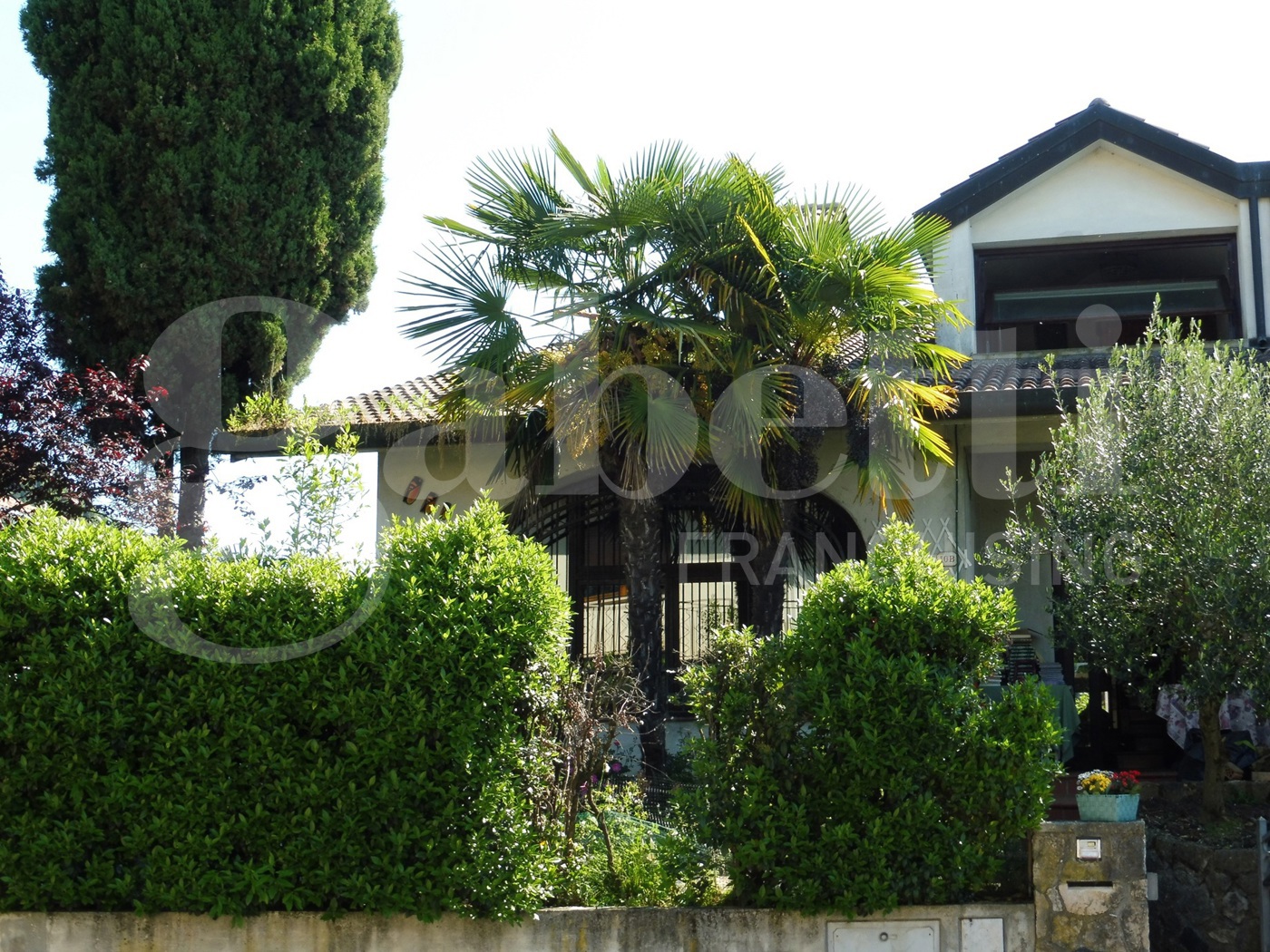 Villa Bifamiliare con giardino a Marostica