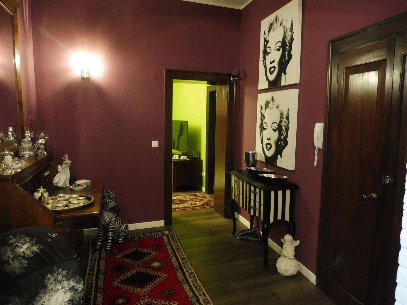Appartamento con box doppio a Marostica