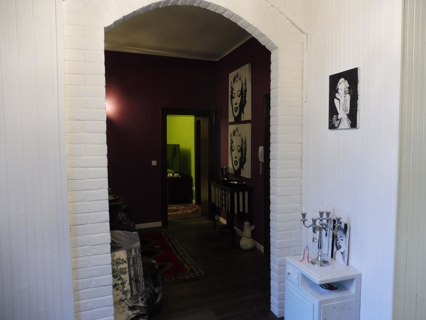 Appartamento con box doppio a Marostica