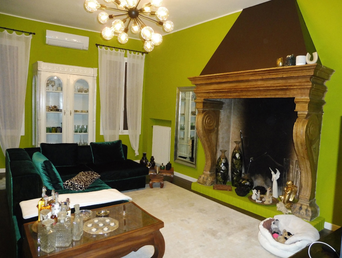 Appartamento con box doppio a Marostica
