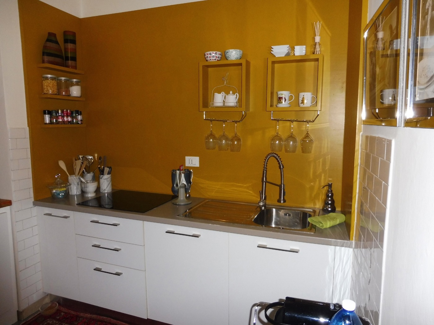Appartamento con box doppio a Marostica