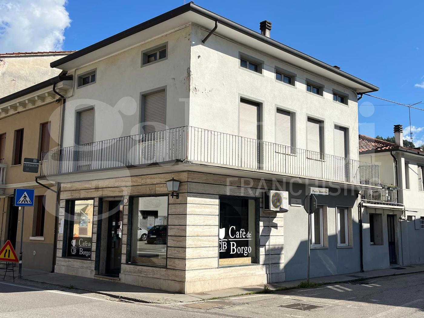 Appartamento da ristrutturare a Marostica