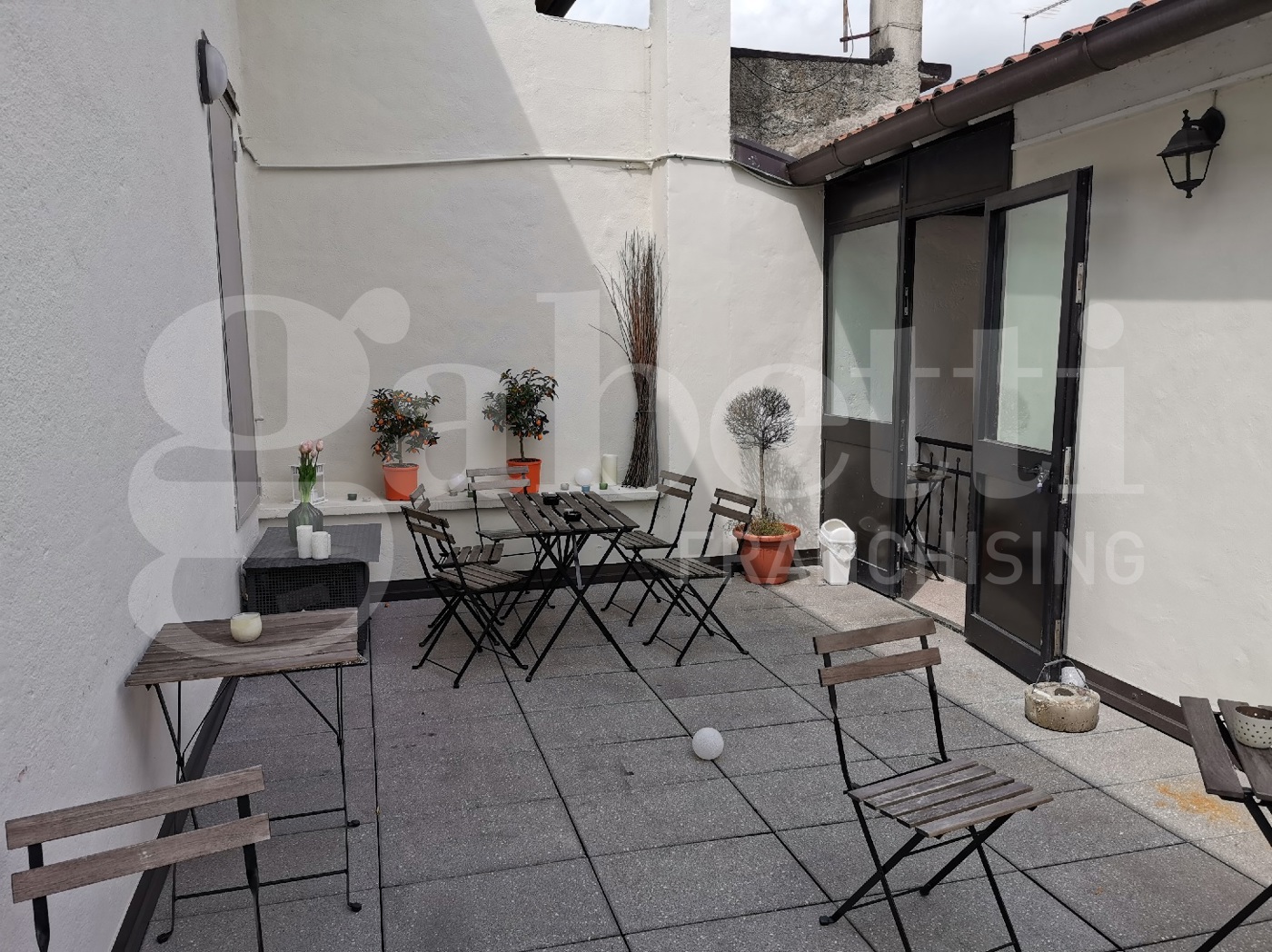 Appartamento da ristrutturare a Marostica