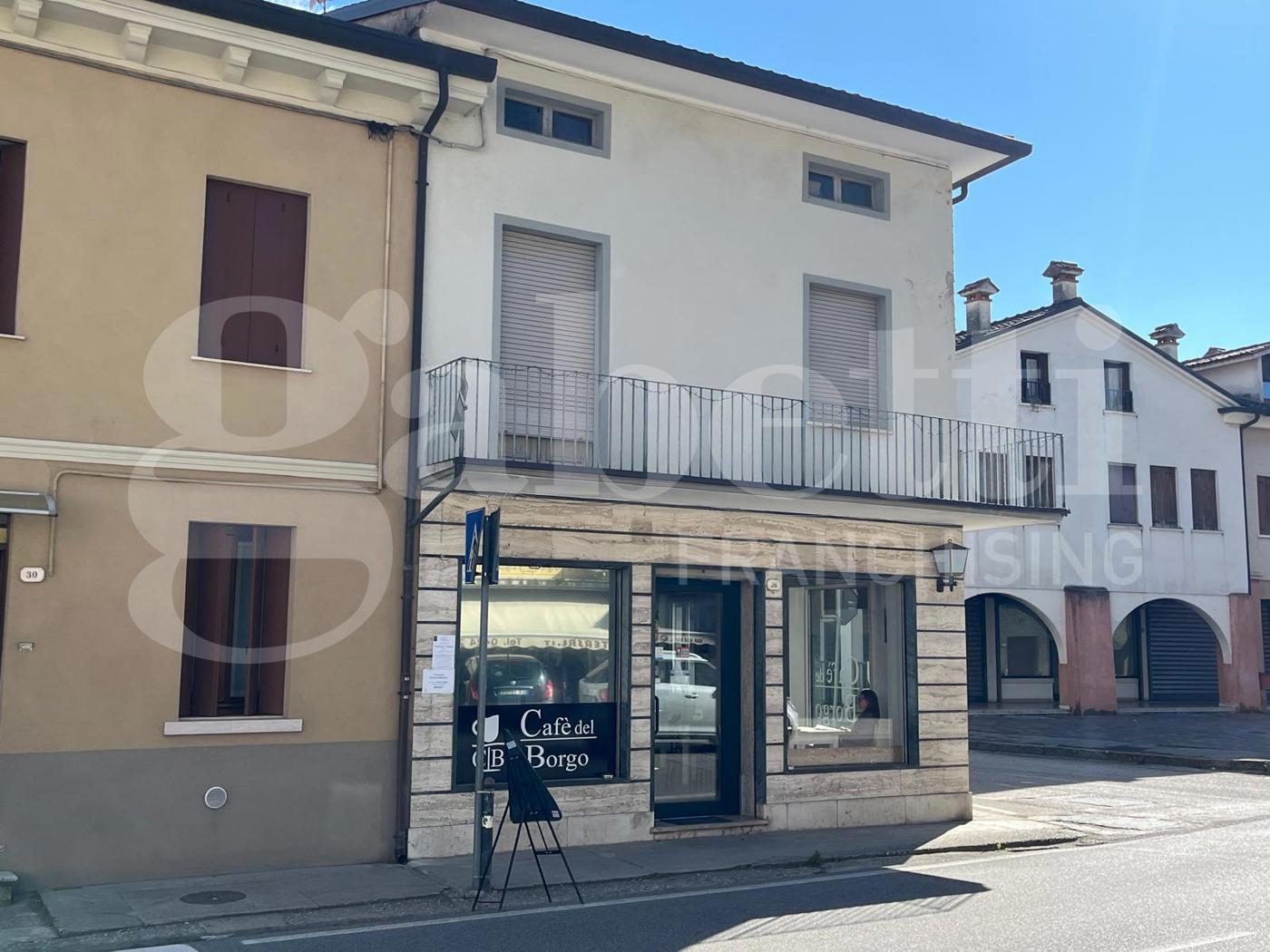 Casa indipendente da ristrutturare a Marostica