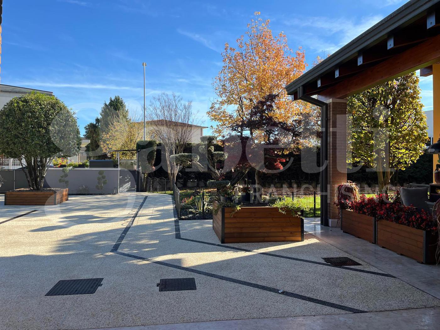 Villa con giardino a Sandrigo