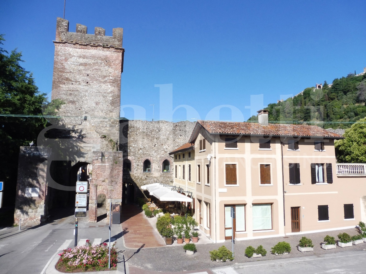 Negozio in affitto a Marostica
