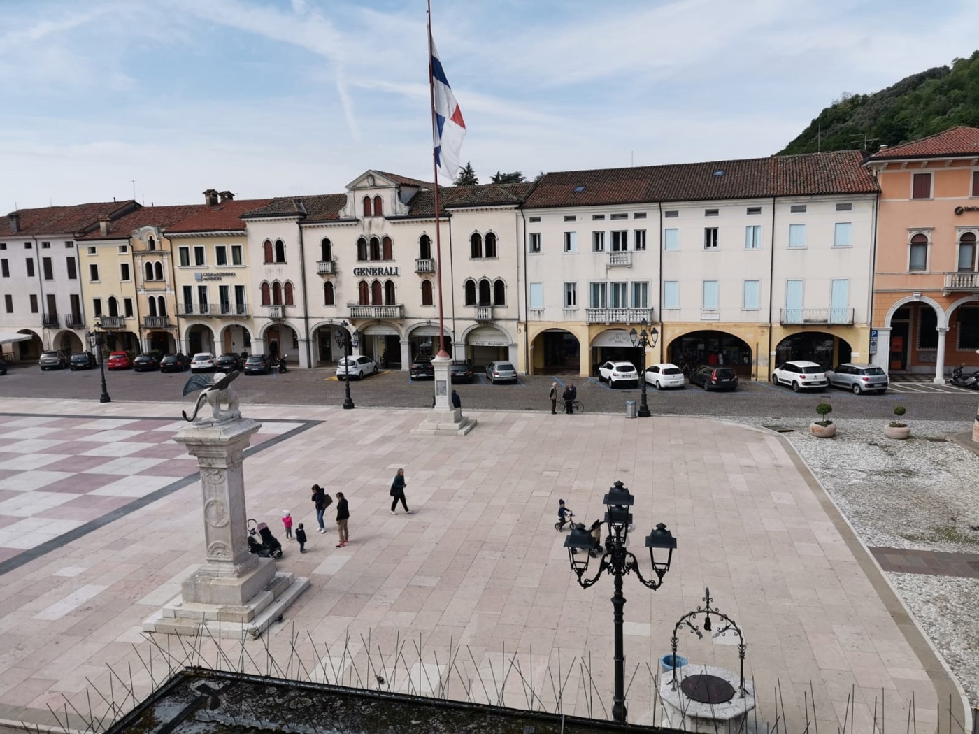 Ufficio in affitto a Marostica